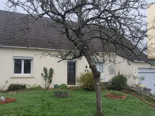 Maison à vendre à Busloup, 14 min de Vendôme