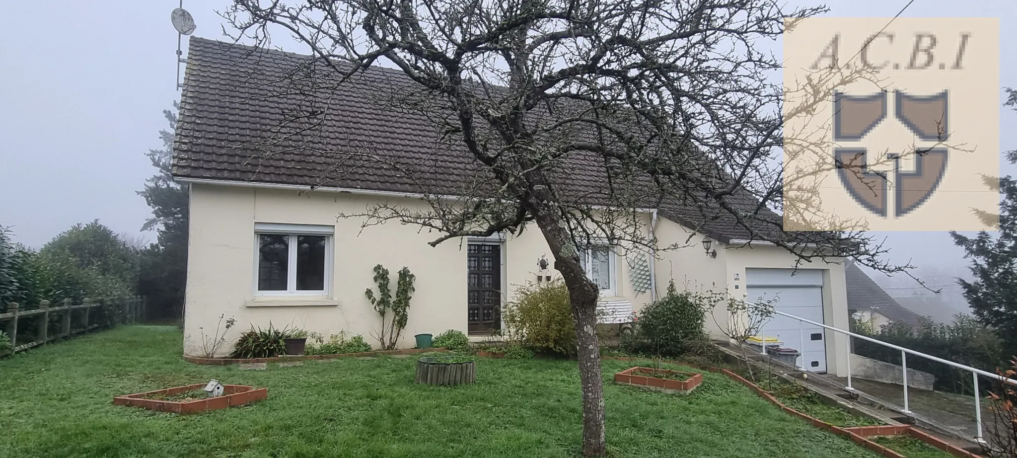 Maison à vendre à Busloup, 14 min de Vendôme 