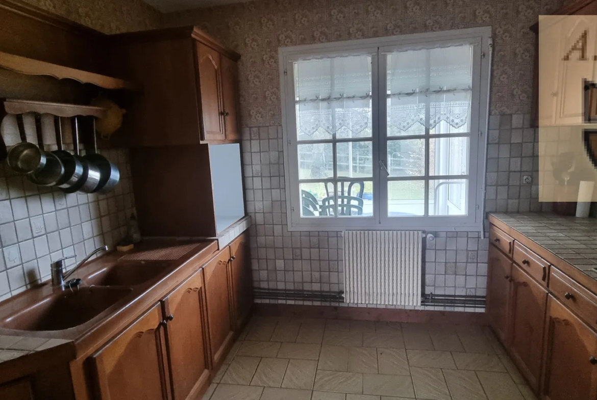 Maison à vendre à Busloup, 14 min de Vendôme 