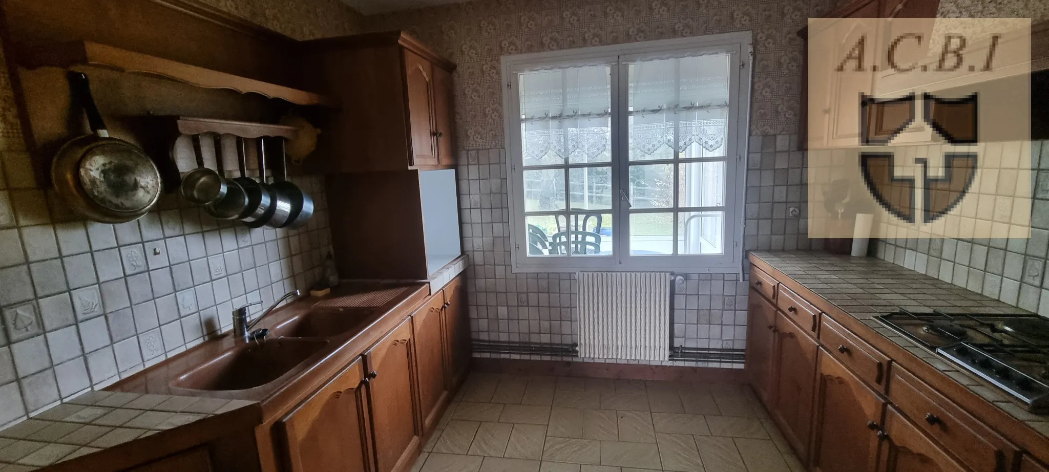 Maison à vendre à Busloup, 14 min de Vendôme 