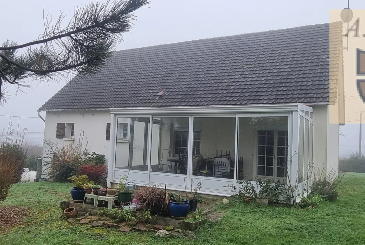 Maison à vendre à Busloup, 14 min de Vendôme 