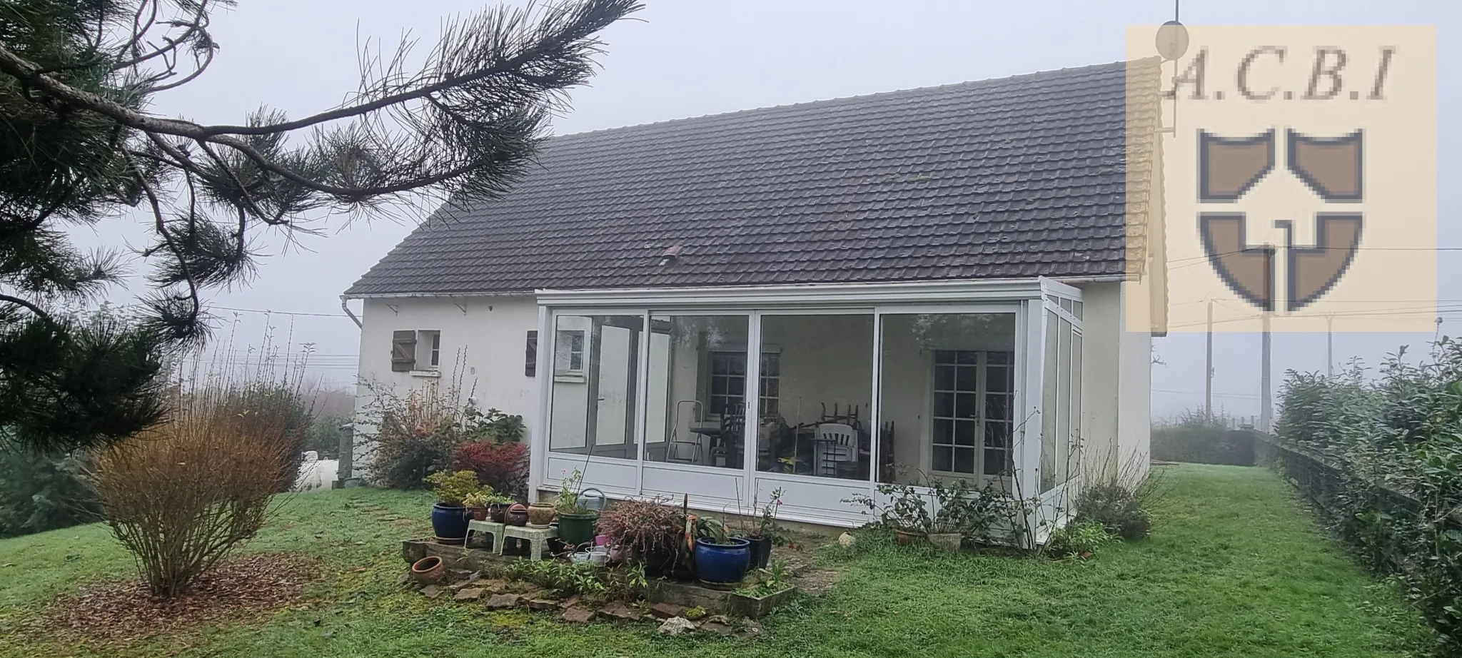 Maison à vendre à Busloup, 14 min de Vendôme 