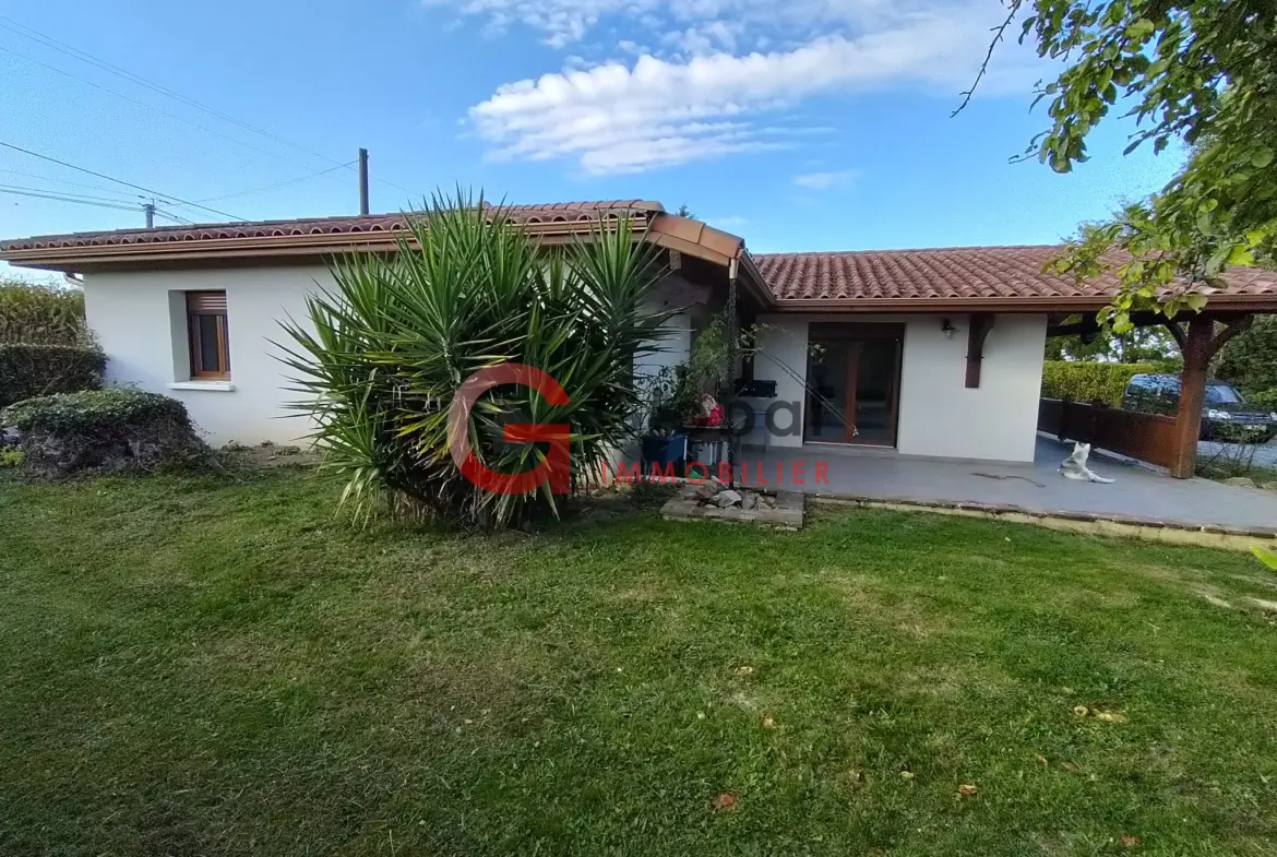 Vente Maison moderne à Renung - 141 m² avec garage et terrain 