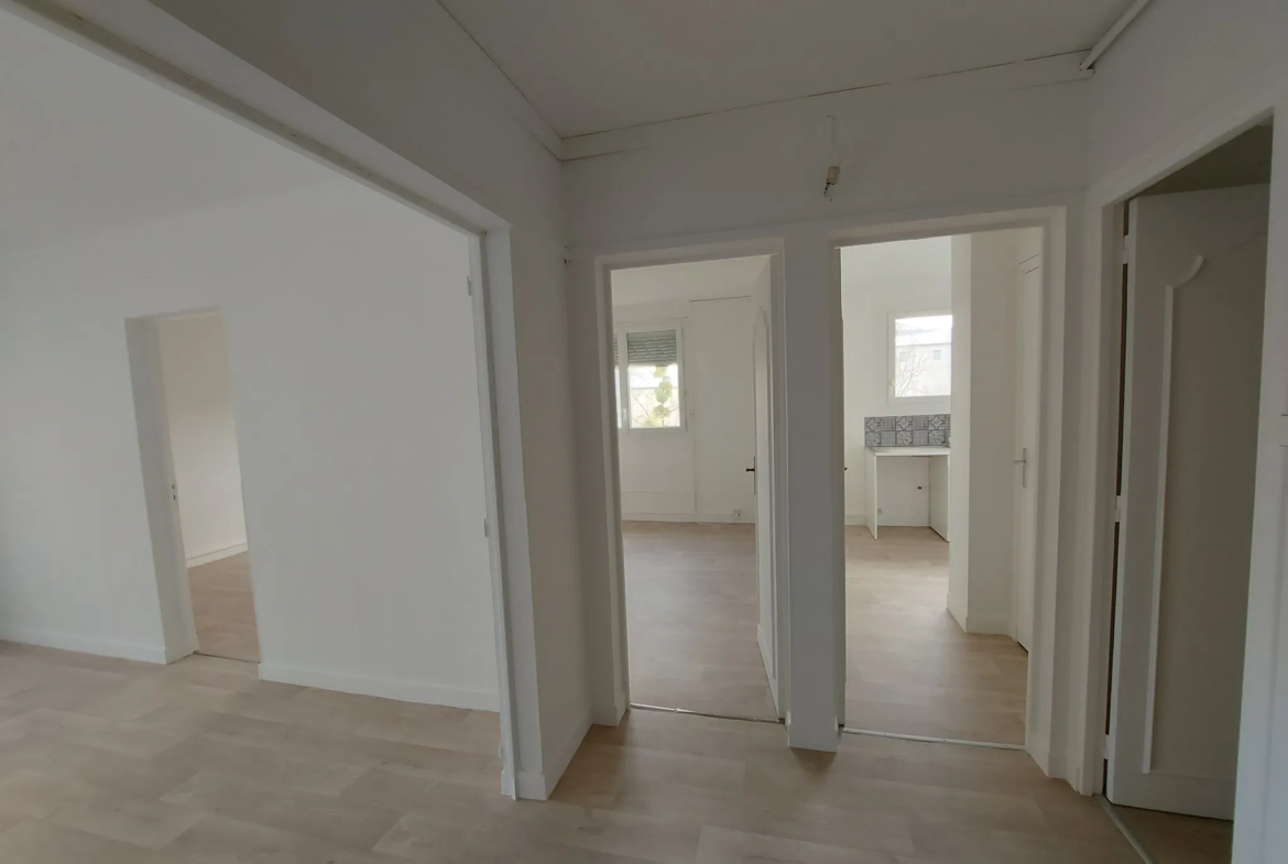 Appartement 3 pièces à vendre à Mantes-la-Jolie - 117000 € 