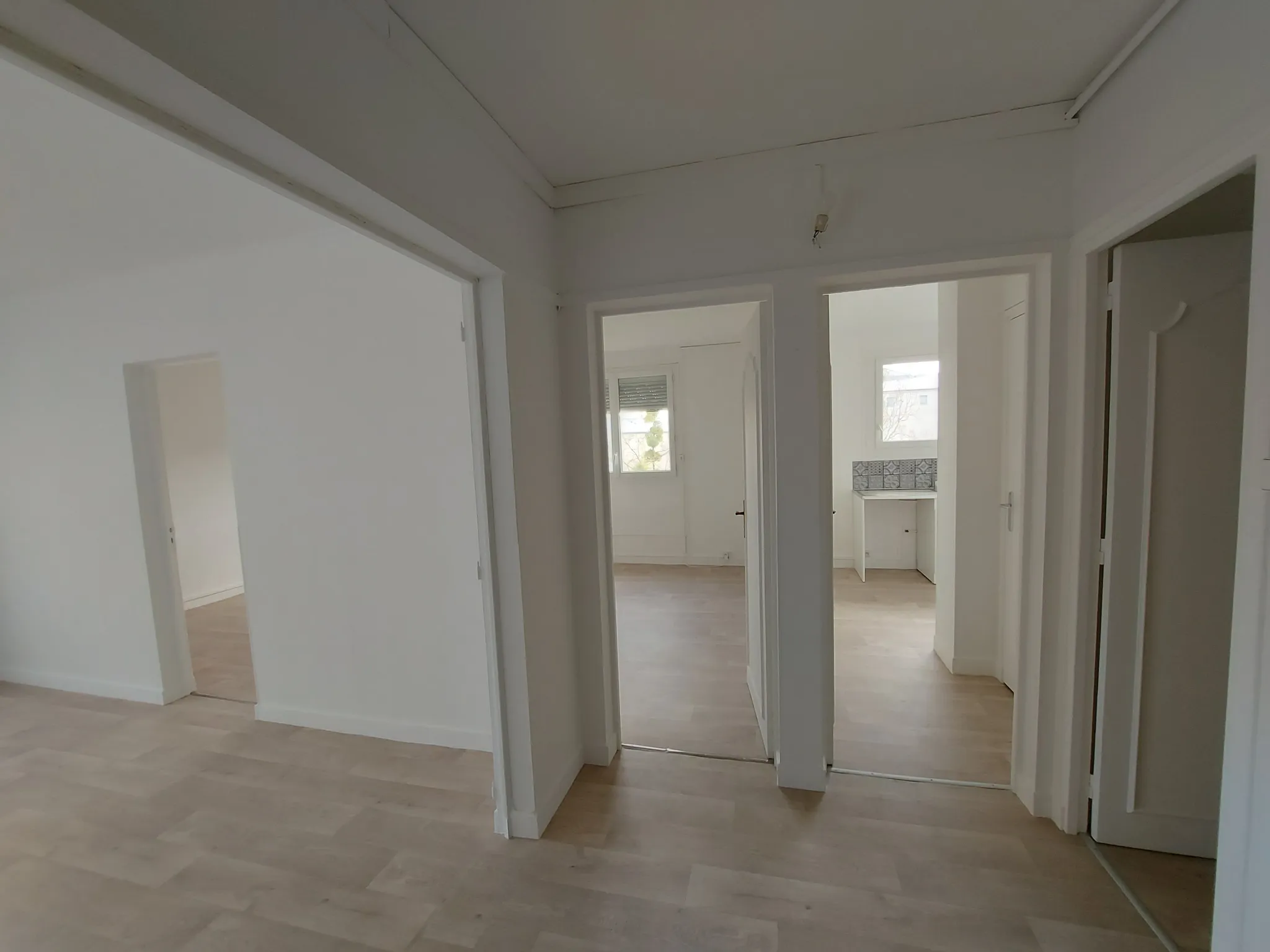 Appartement 3 pièces à vendre à Mantes-la-Jolie - 117000 € 