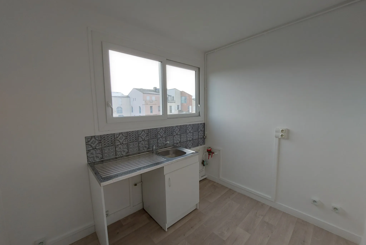 Appartement 3 pièces à vendre à Mantes-la-Jolie - 117000 € 