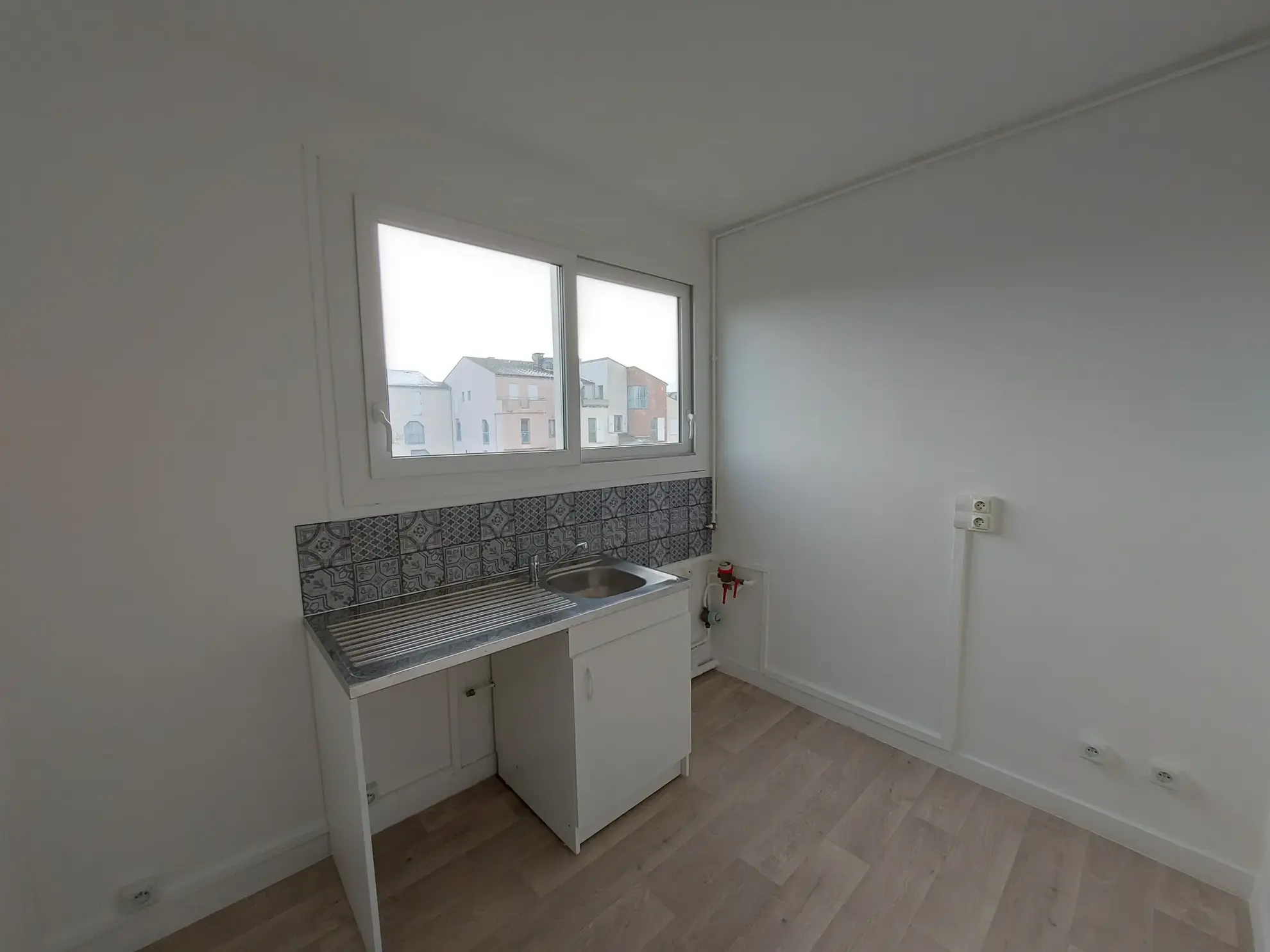 Appartement 3 pièces à vendre à Mantes-la-Jolie - 117000 € 