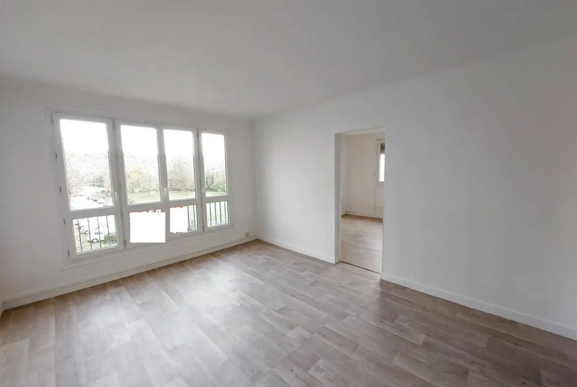 Appartement 3 pièces à vendre à Mantes-la-Jolie - 117000 € 