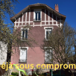 Maison à vendre à Arlanc avec deux appartements et garage