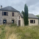 À vendre : Belle maison avec balcon et vue sur la campagne