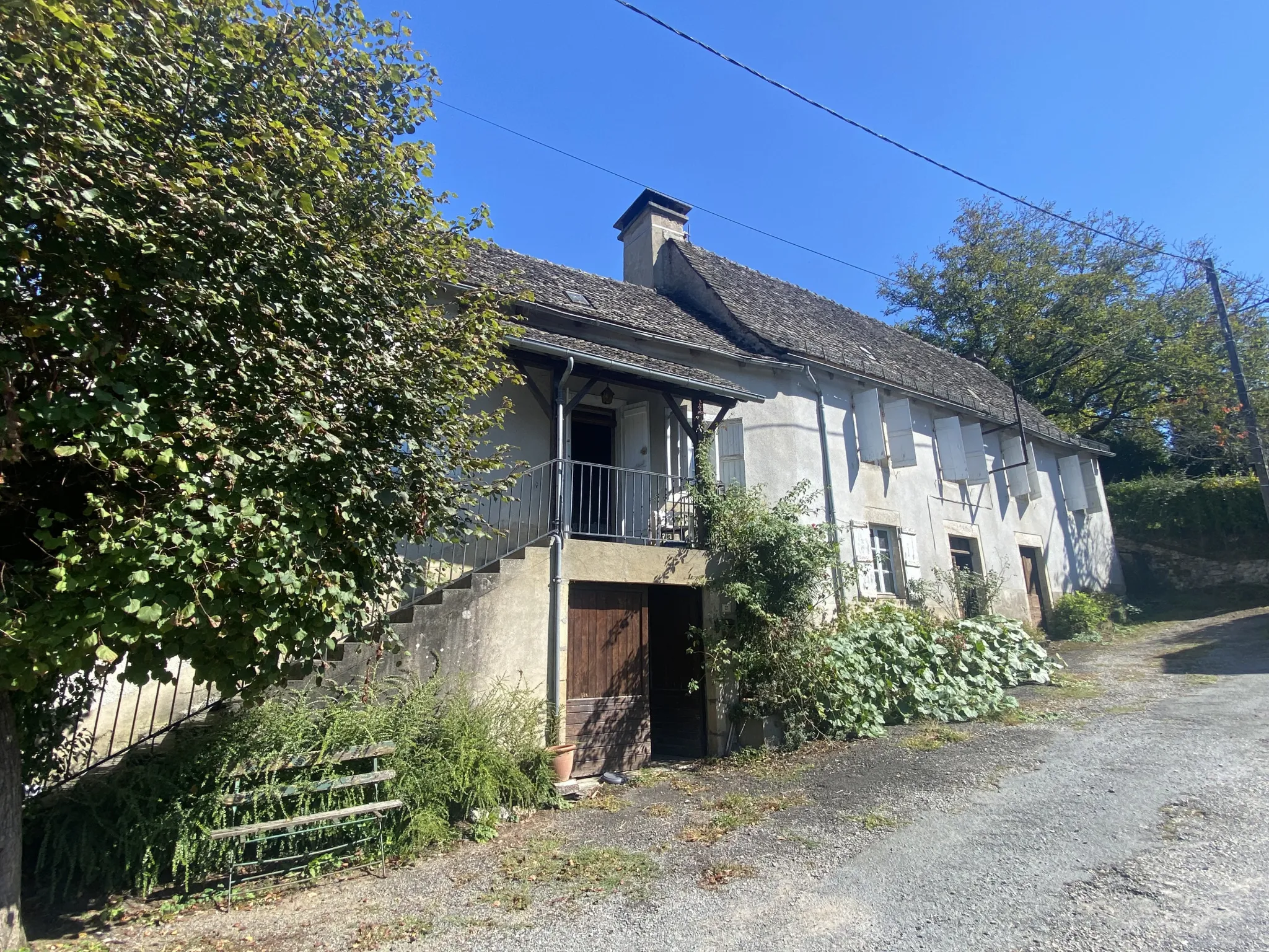 Maison familiale à vendre à Saint Chamant (19380) 