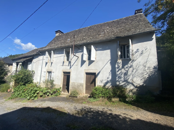 Maison familiale à vendre à Saint Chamant (19380)