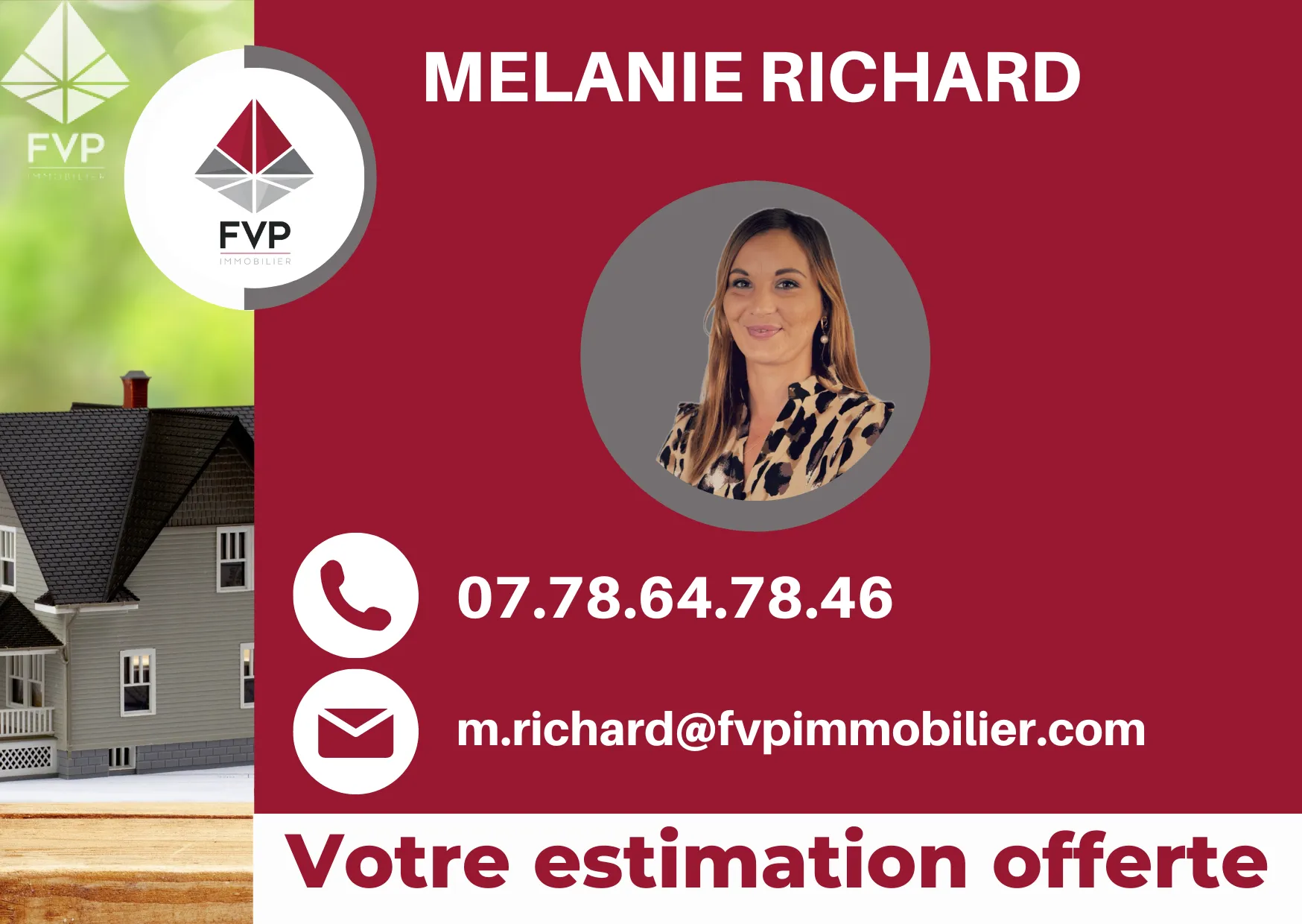 Vente maison plain-pied 3 chambres - Longueville sur Scie 