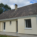 Vente maison plain-pied 3 chambres - Longueville sur Scie