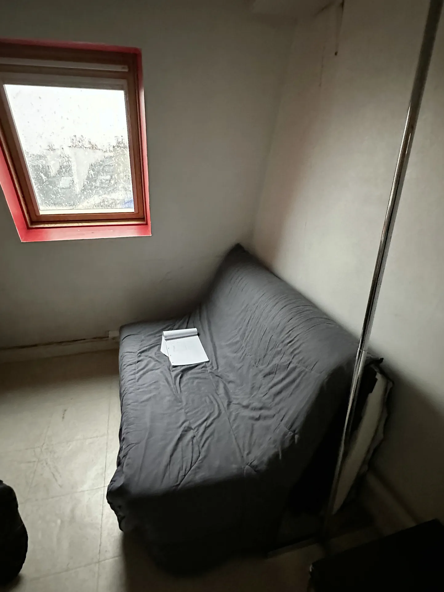 Chambre de service à vendre à Paris 9ème - Rue Rodier 