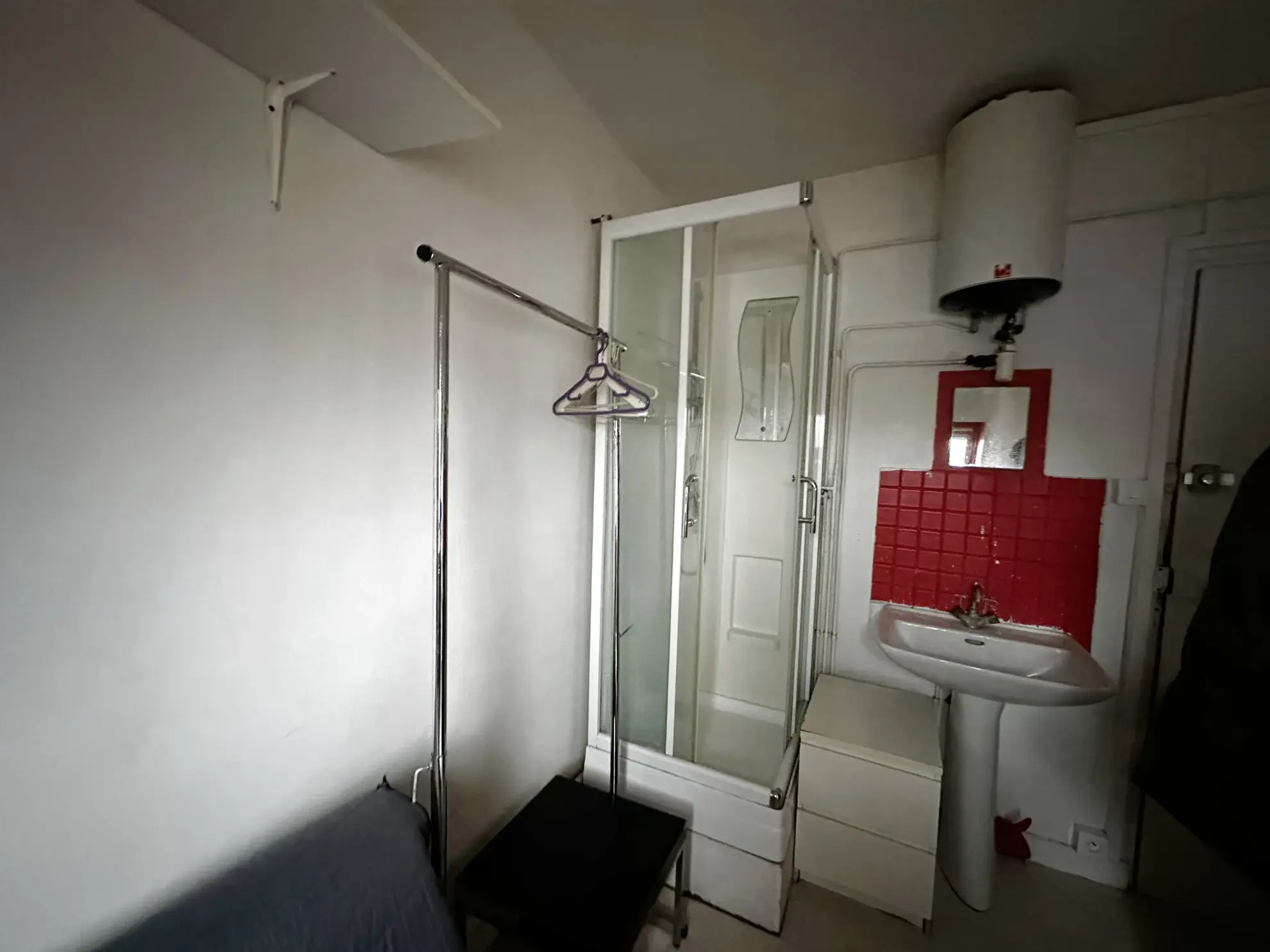 Chambre de service à vendre à Paris 9ème - Rue Rodier 