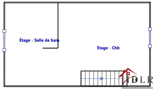 Charmante maison individuelle à vendre à Bourbonne-les-Bains 