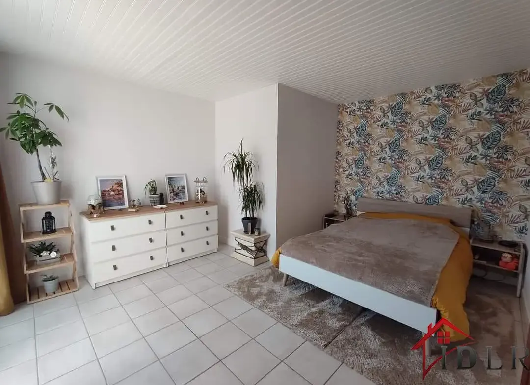 Charmante maison individuelle à vendre à Bourbonne-les-Bains 