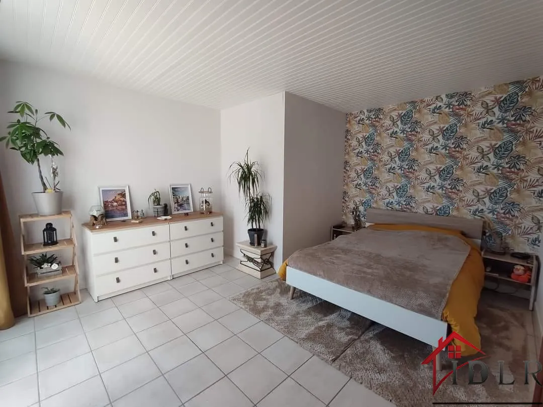 Charmante maison individuelle à vendre à Bourbonne-les-Bains 