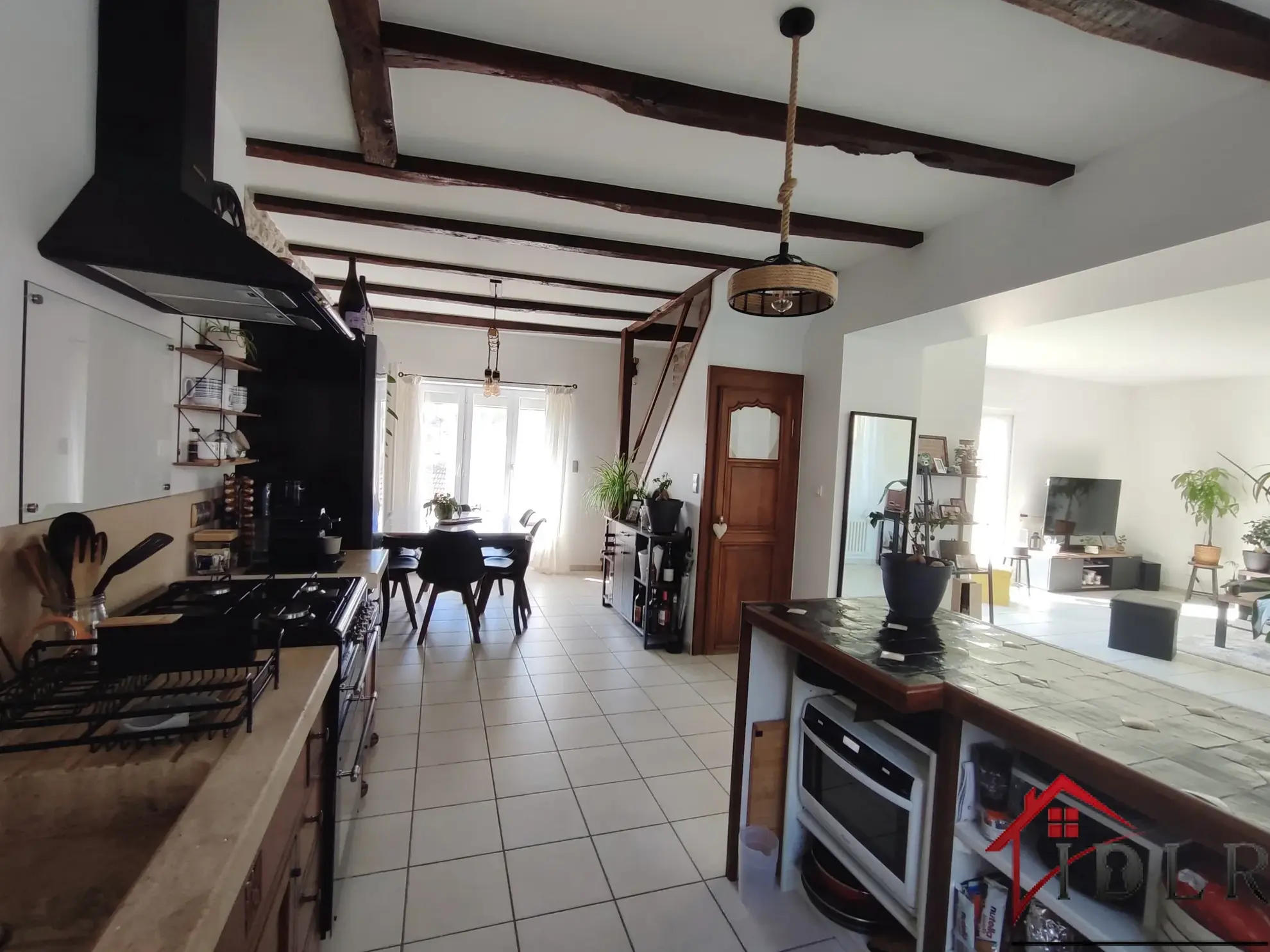 A vendre : Maison individuelle à Bourbonne-les-Bains - 125 000 euros 