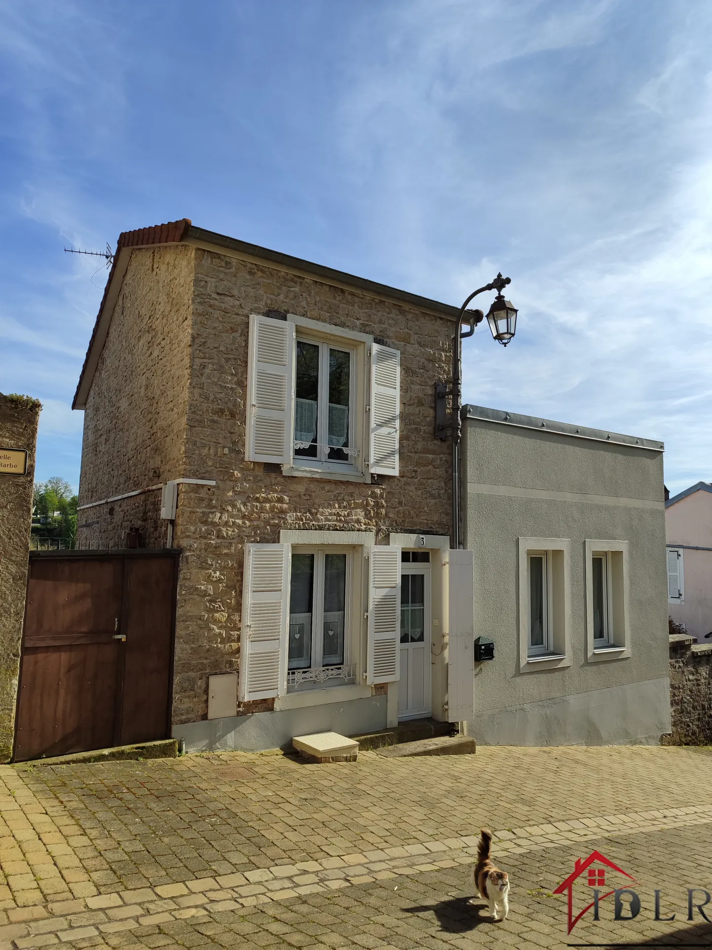 Charmante maison individuelle à vendre à Bourbonne-les-Bains 