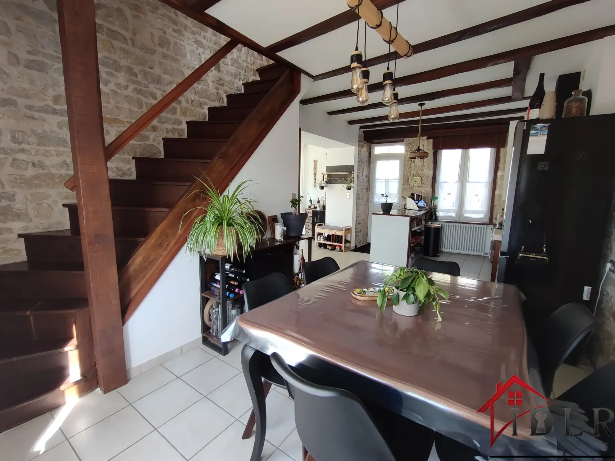 A vendre : Maison individuelle à Bourbonne-les-Bains - 125 000 euros 