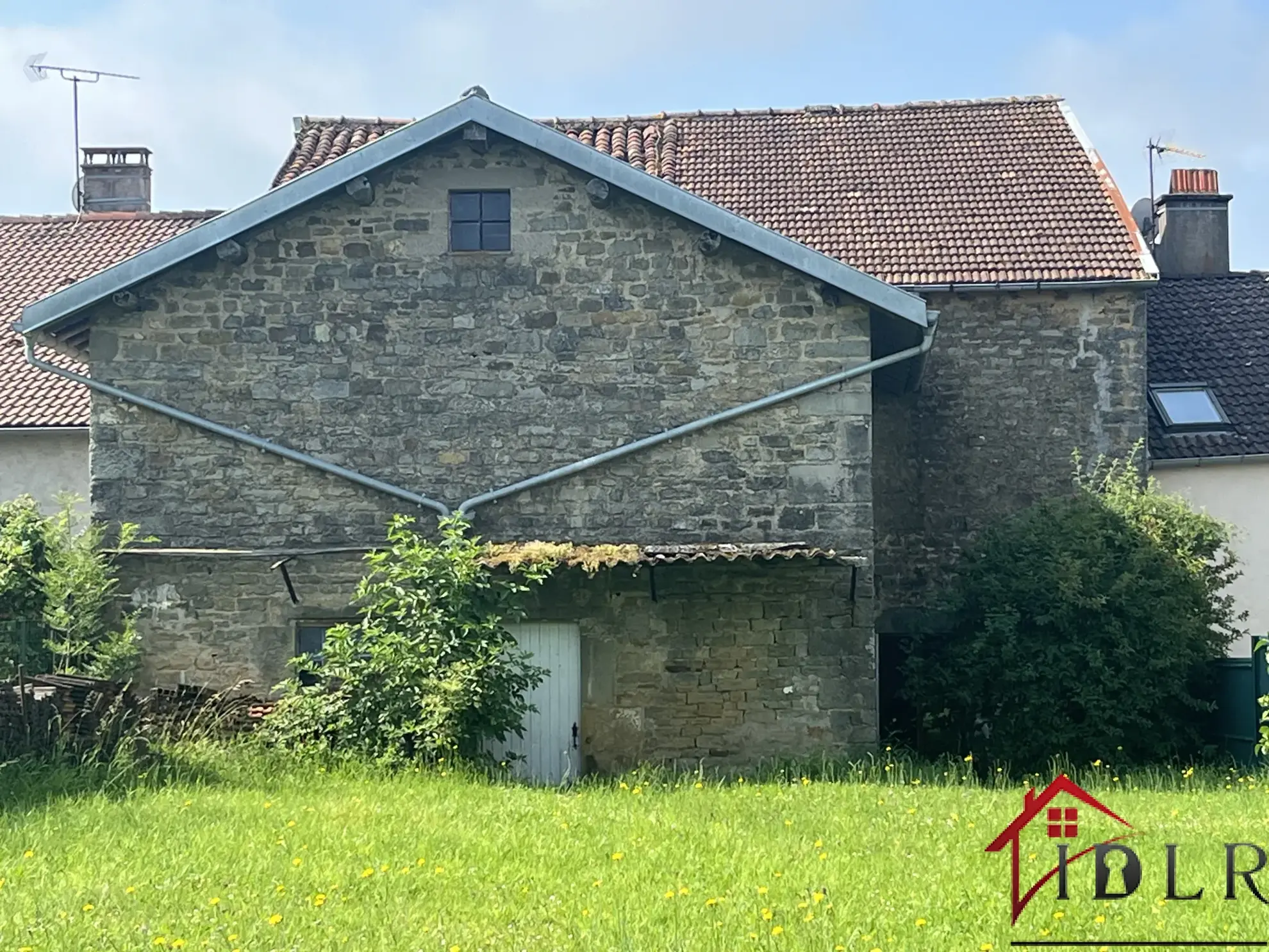 Maison à rénover à Damrémont - Grand potentiel à saisir 