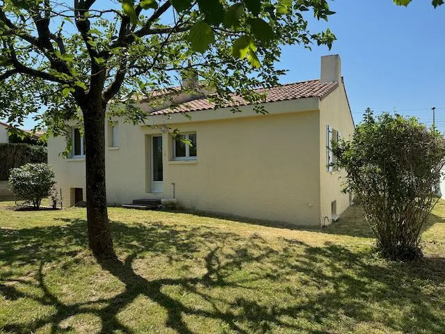 Maison d'habitation 3 chambres à La Roche sur Yon, exclusivité 