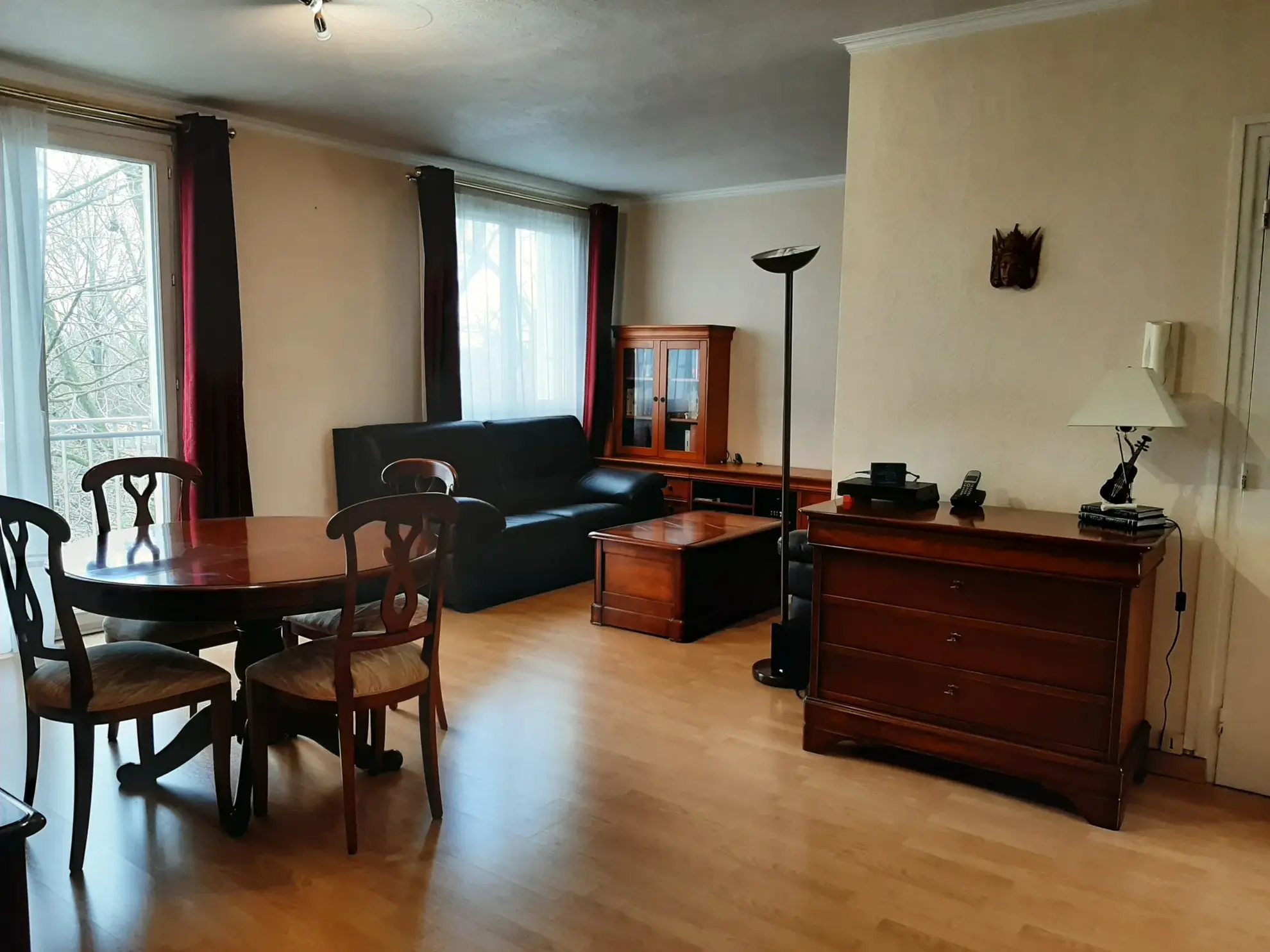 Appartement lumineux 4 pièces à vendre à Drancy - 63,8 m2 