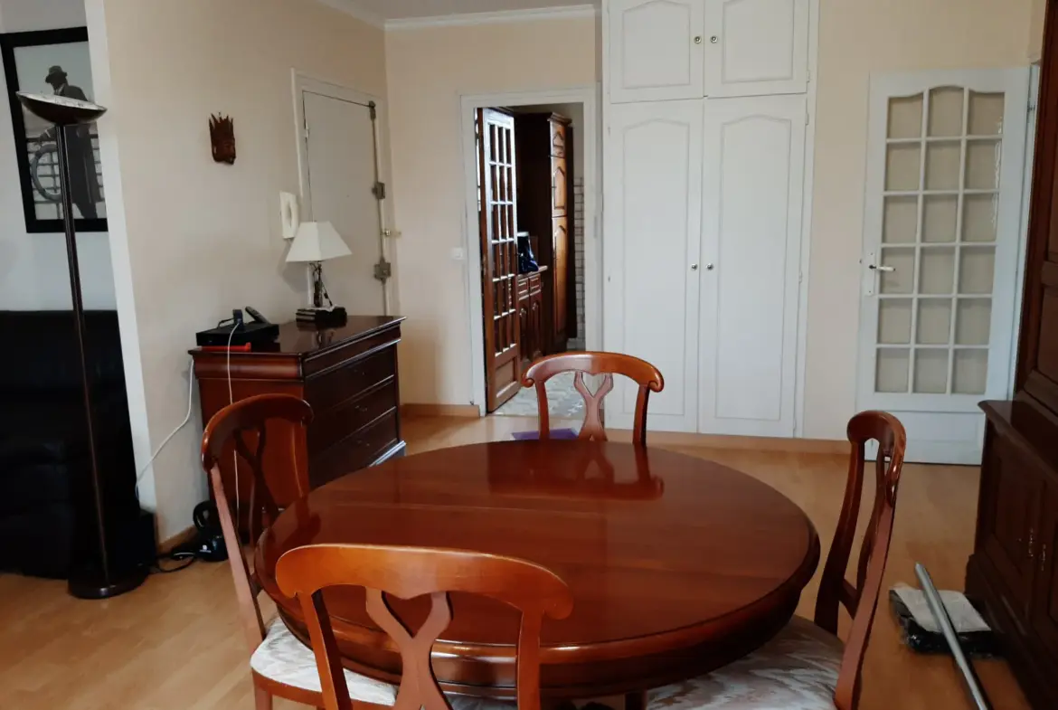 Appartement lumineux 4 pièces à vendre à Drancy - 63,8 m2 