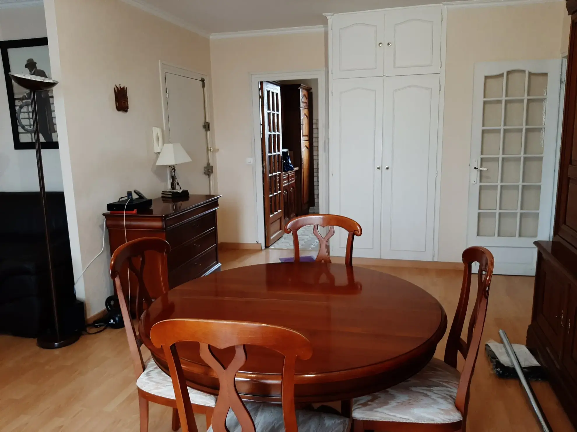 Appartement lumineux 4 pièces à vendre à Drancy - 63,8 m2 