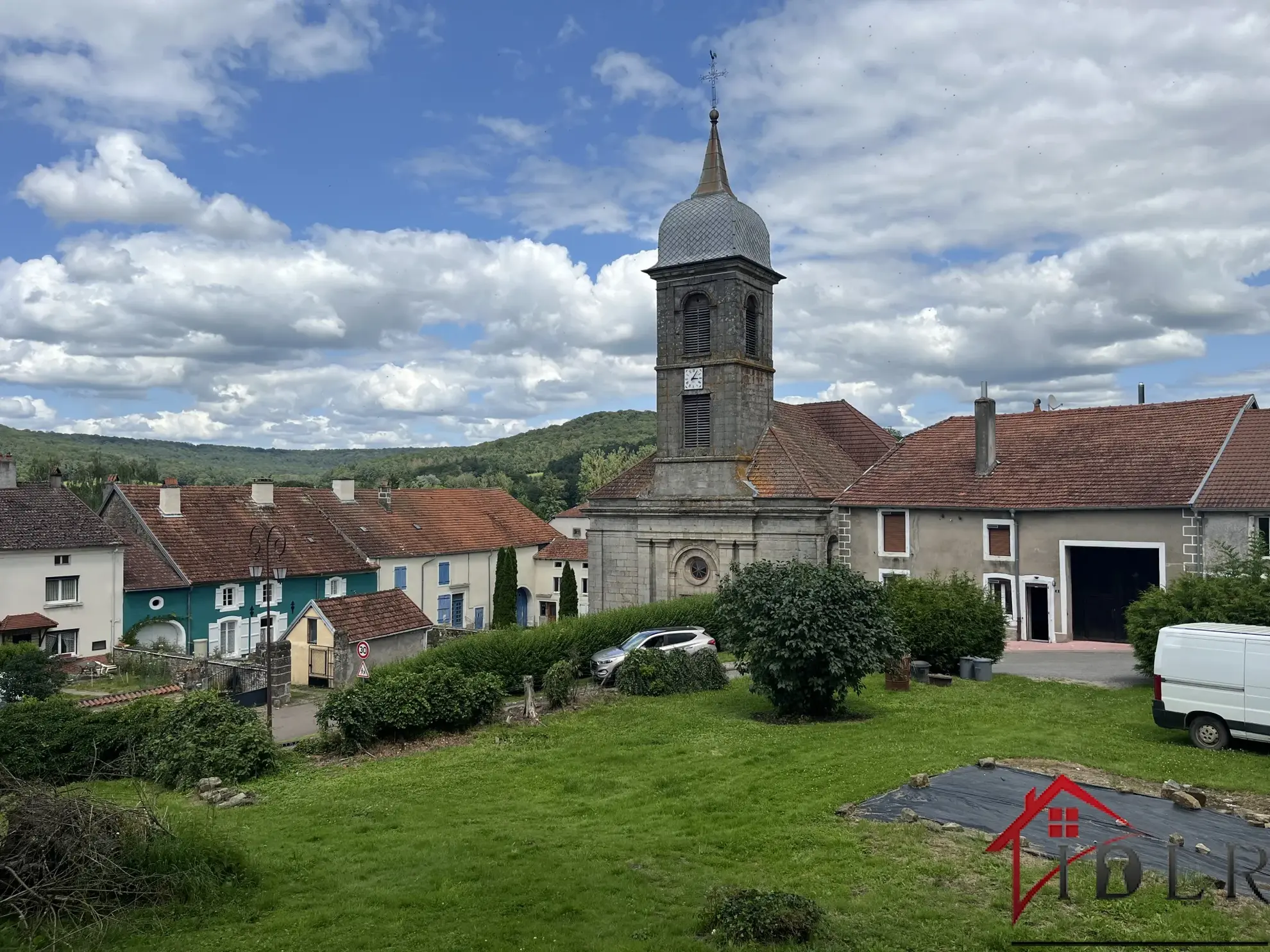 Maison à vendre à Larivière Arnoncourt - 116 m² habitable 