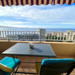 À vendre : Appartement T2 avec terrasse et vue mer à Ajaccio