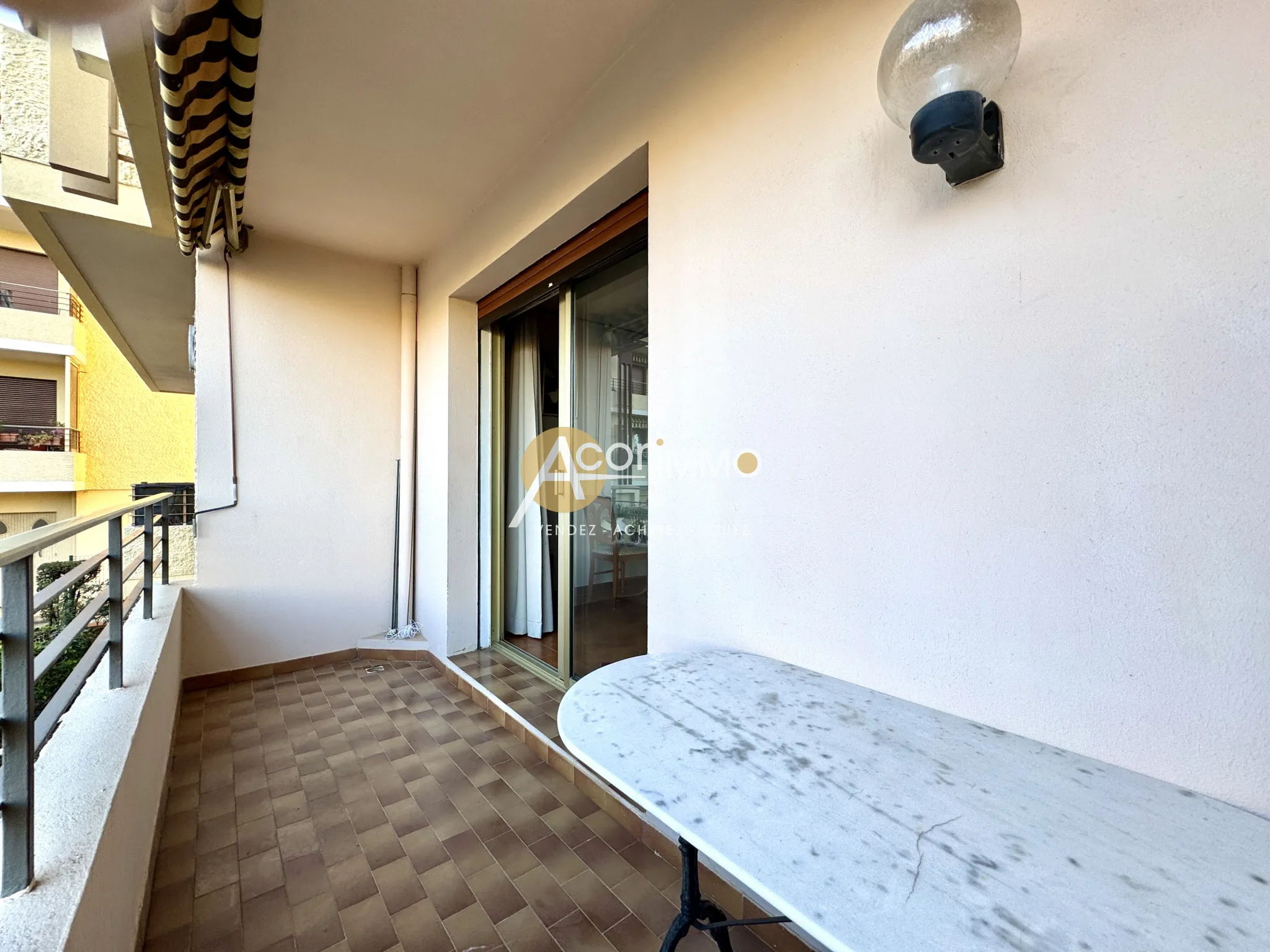 À vendre : Appartement T3 au Rez-de-Chaussée à Six-Fours-les-Plages 