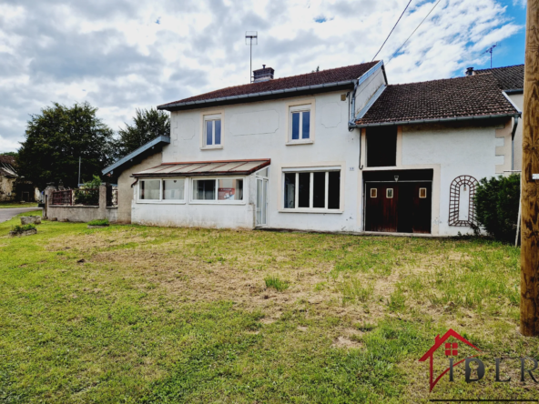 Maison spacieuse de 165 m2 à vendre à Anrosey