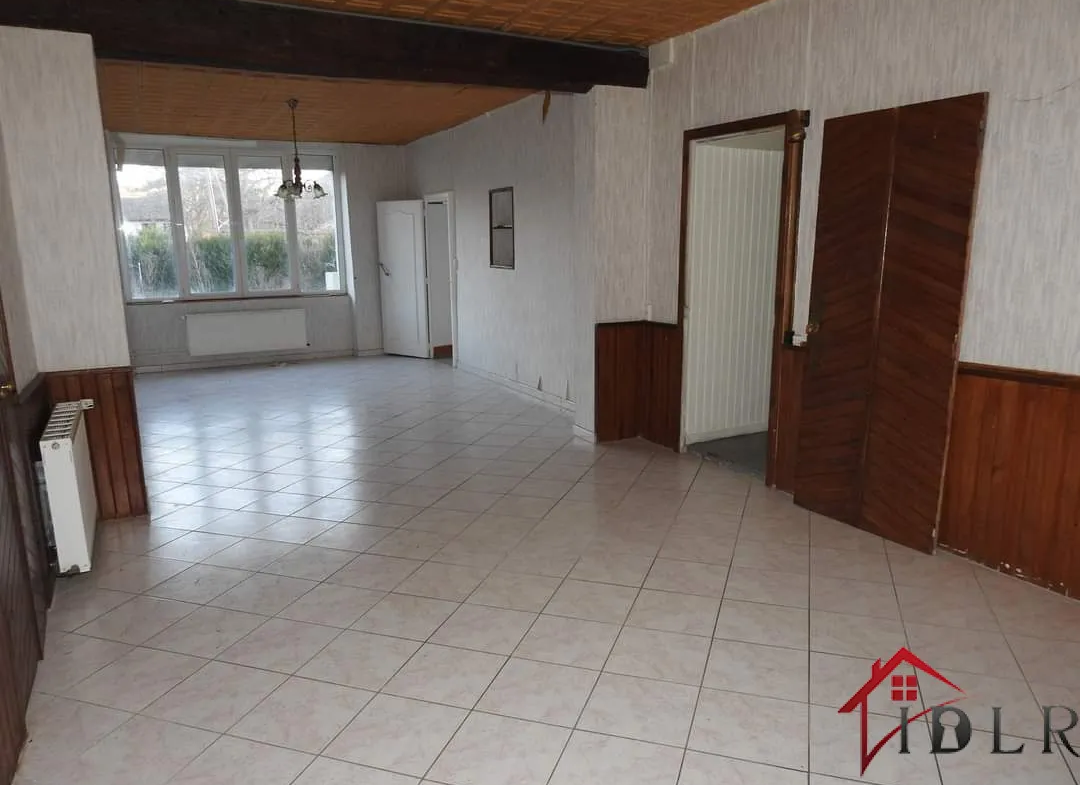 Maison spacieuse de 165 m2 à vendre à Anrosey 