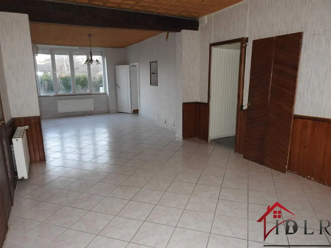 Maison spacieuse de 165 m2 à vendre à Anrosey 