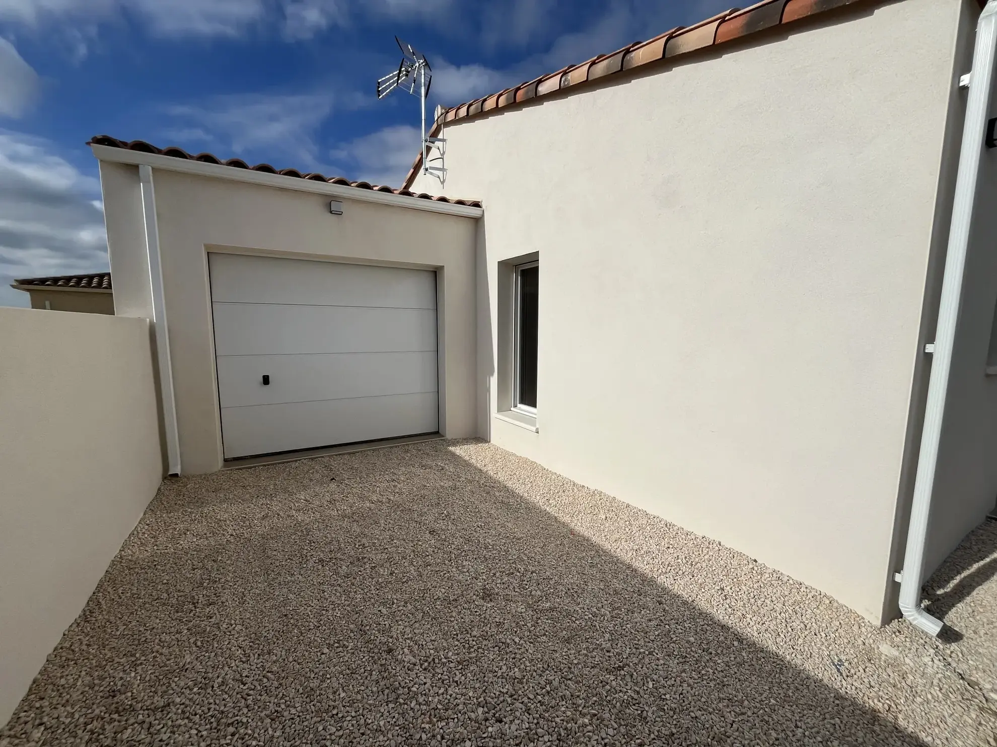 À vendre : Maison T4 plain-pied neuve à Nissan-lez-Ensérune 