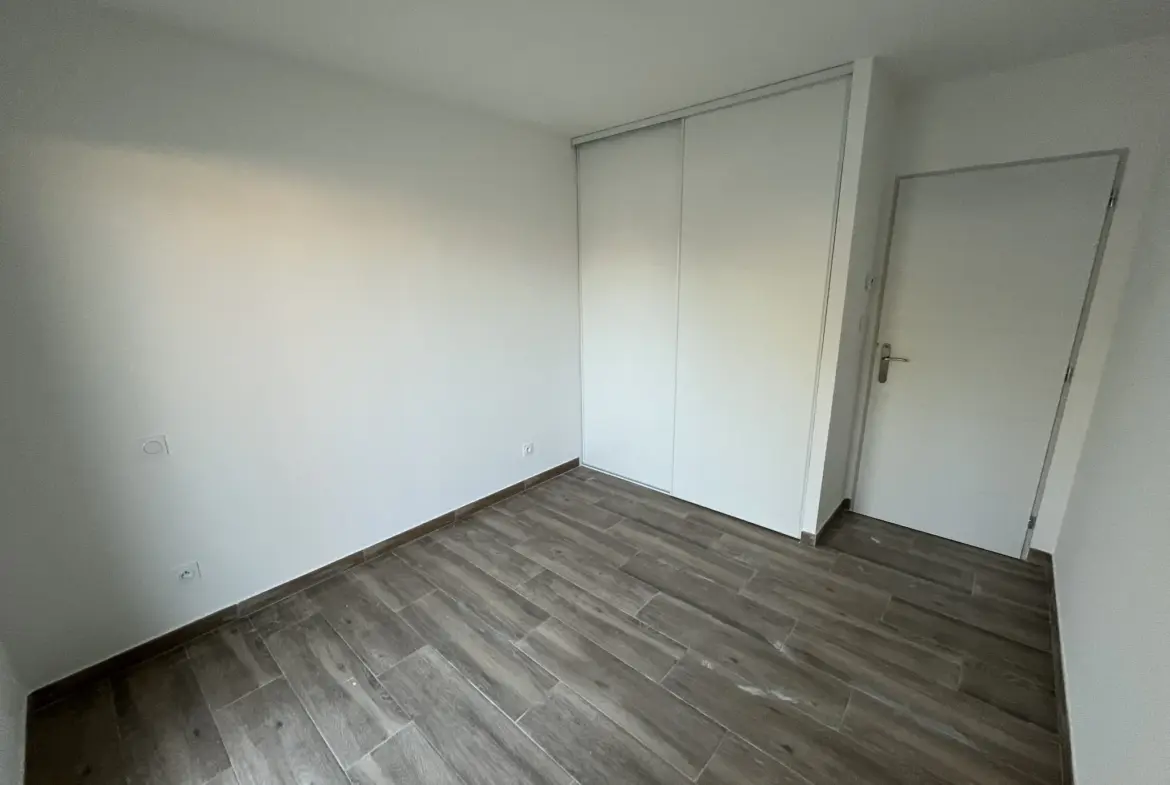 À vendre : Maison T4 plain-pied neuve à Nissan-lez-Ensérune 