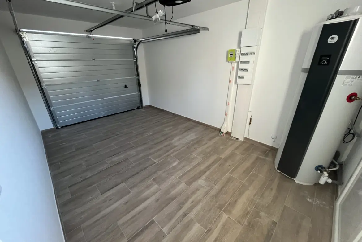 À vendre : Maison T4 plain-pied neuve à Nissan-lez-Ensérune 