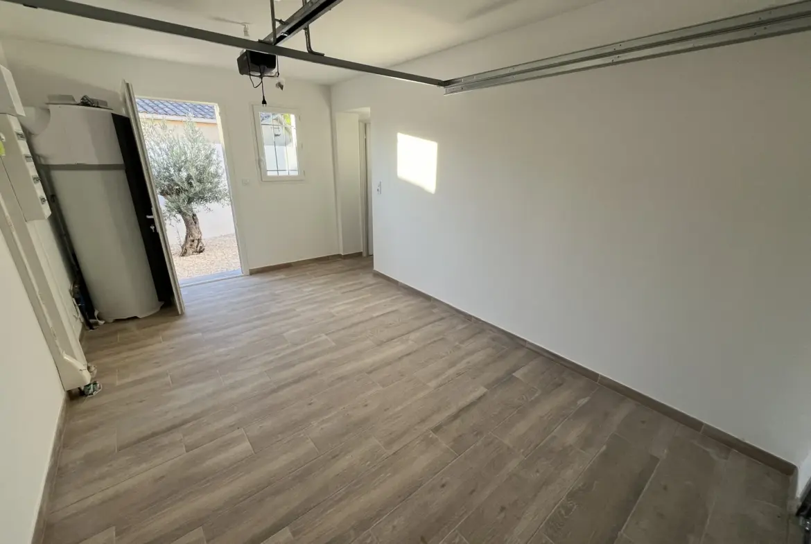 À vendre : Maison T4 plain-pied neuve à Nissan-lez-Ensérune 