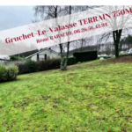 Terrain à bâtir de 750m² à vendre à Gruchet-le-Valasse