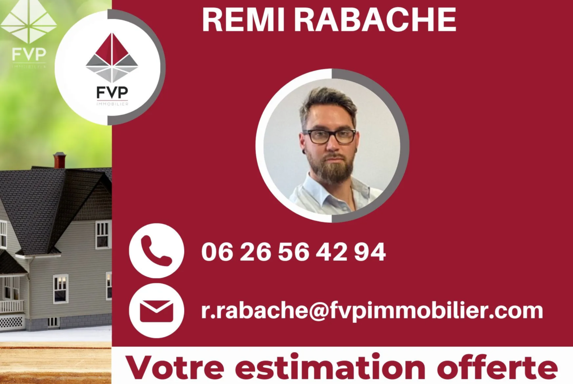 A vendre : Terrain à bâtir de 750 m² à Gruchet-le-Valasse 