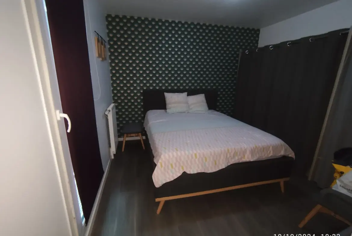 Appartement 2 pièces rénové à Paris 75015 - Idéal pied-à-terre 