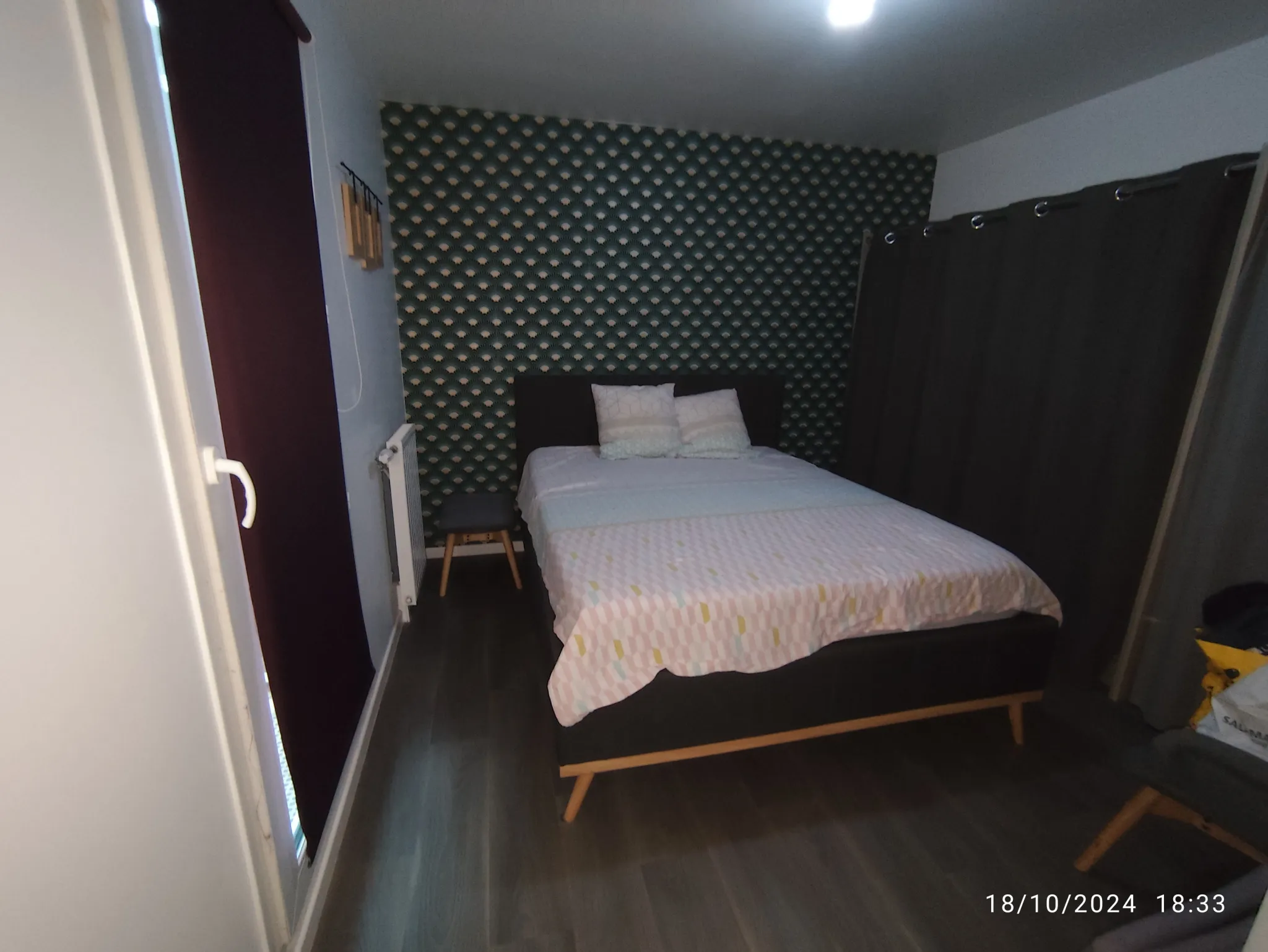 Appartement 2 pièces rénové à Paris 75015 - Idéal pied-à-terre 