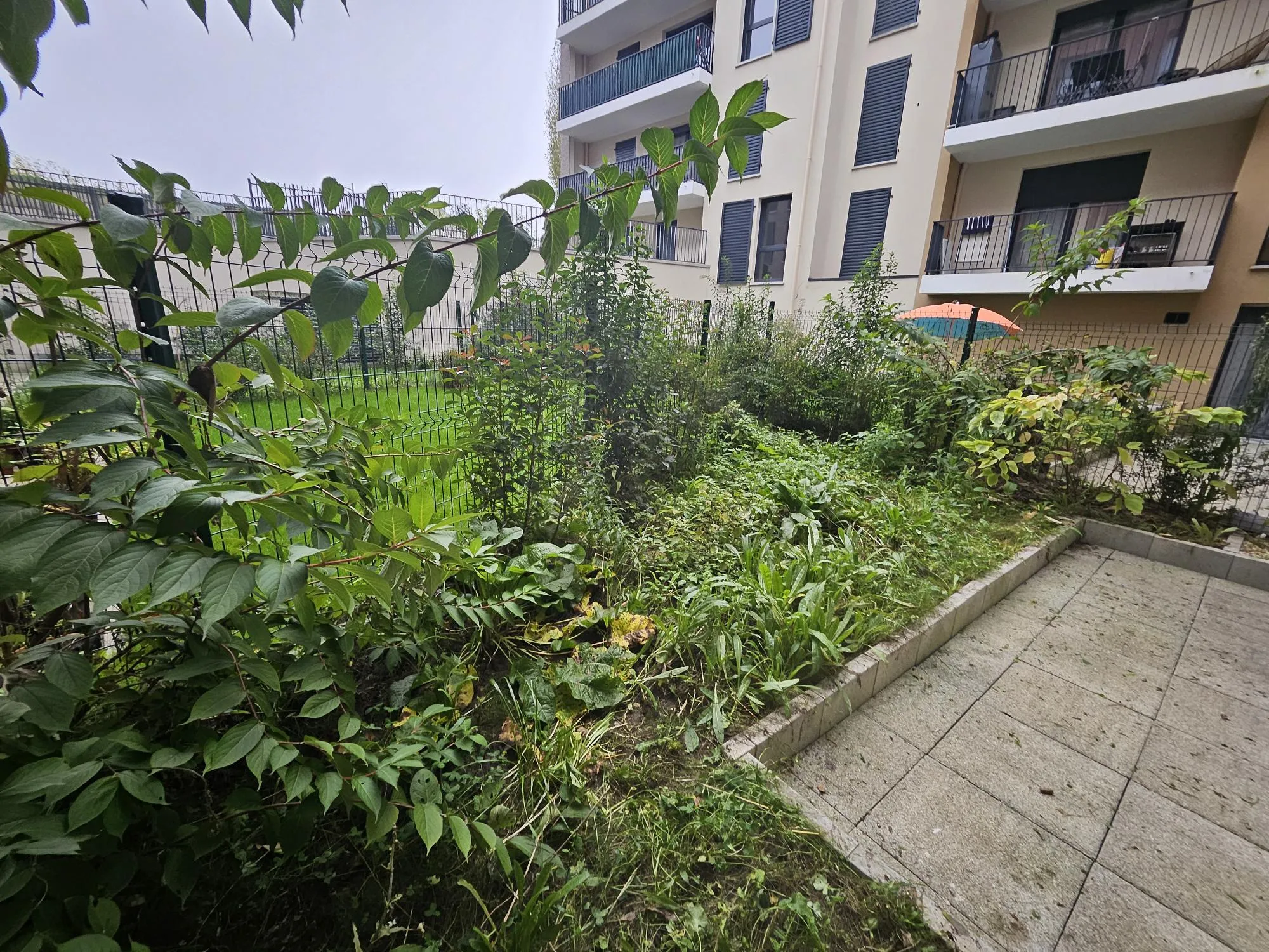 Appartement 3 pièces avec terrasse et jardin à Bois d'Arcy 