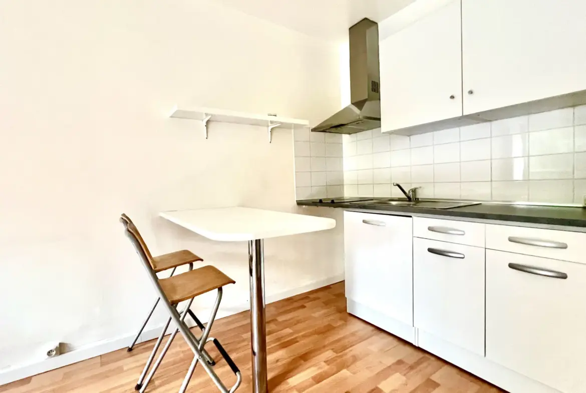 Studio de 20 m² à vendre dans une résidence de standing au Chesnay-Rocquencourt 