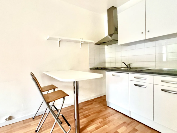 Studio de 20 m² à vendre dans une résidence de standing au Chesnay-Rocquencourt