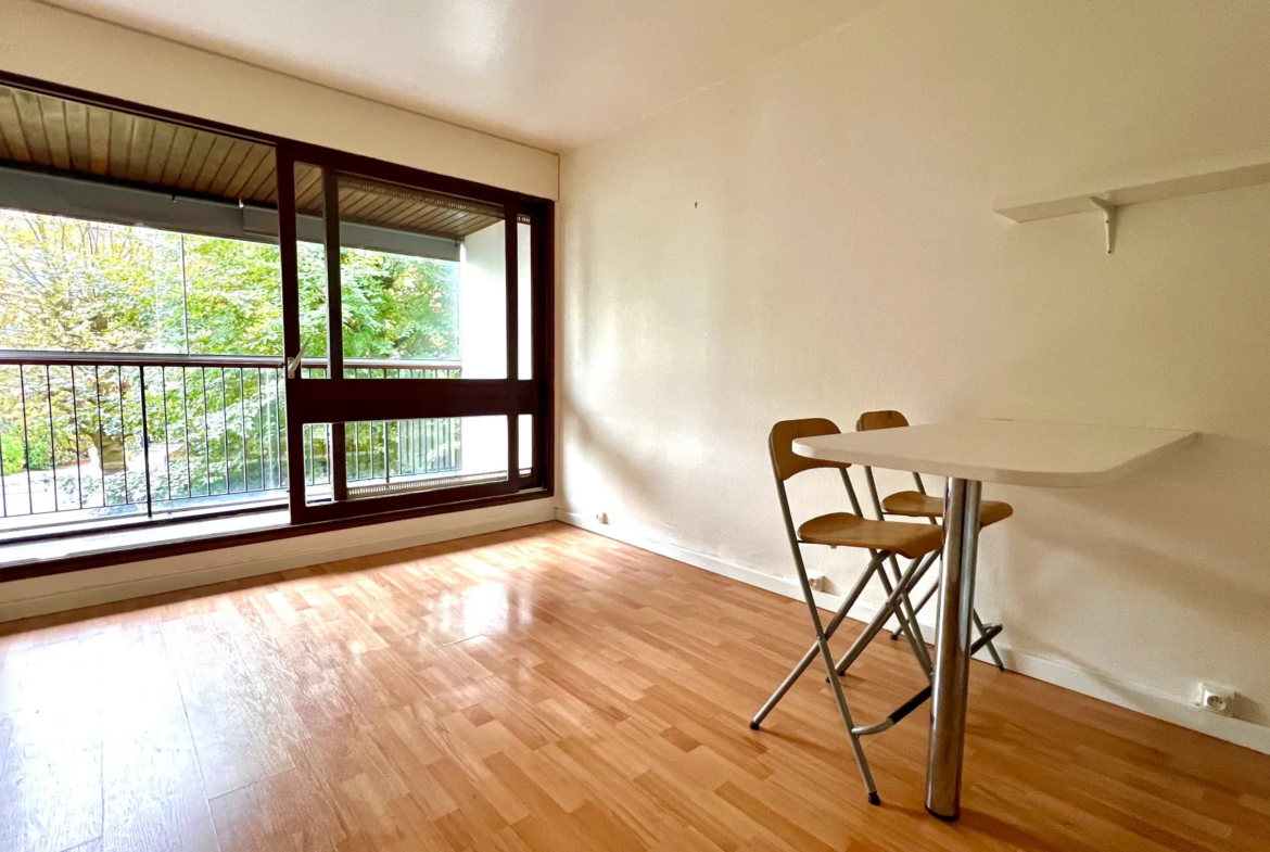 Studio de 20 m² à vendre dans une résidence de standing au Chesnay-Rocquencourt 