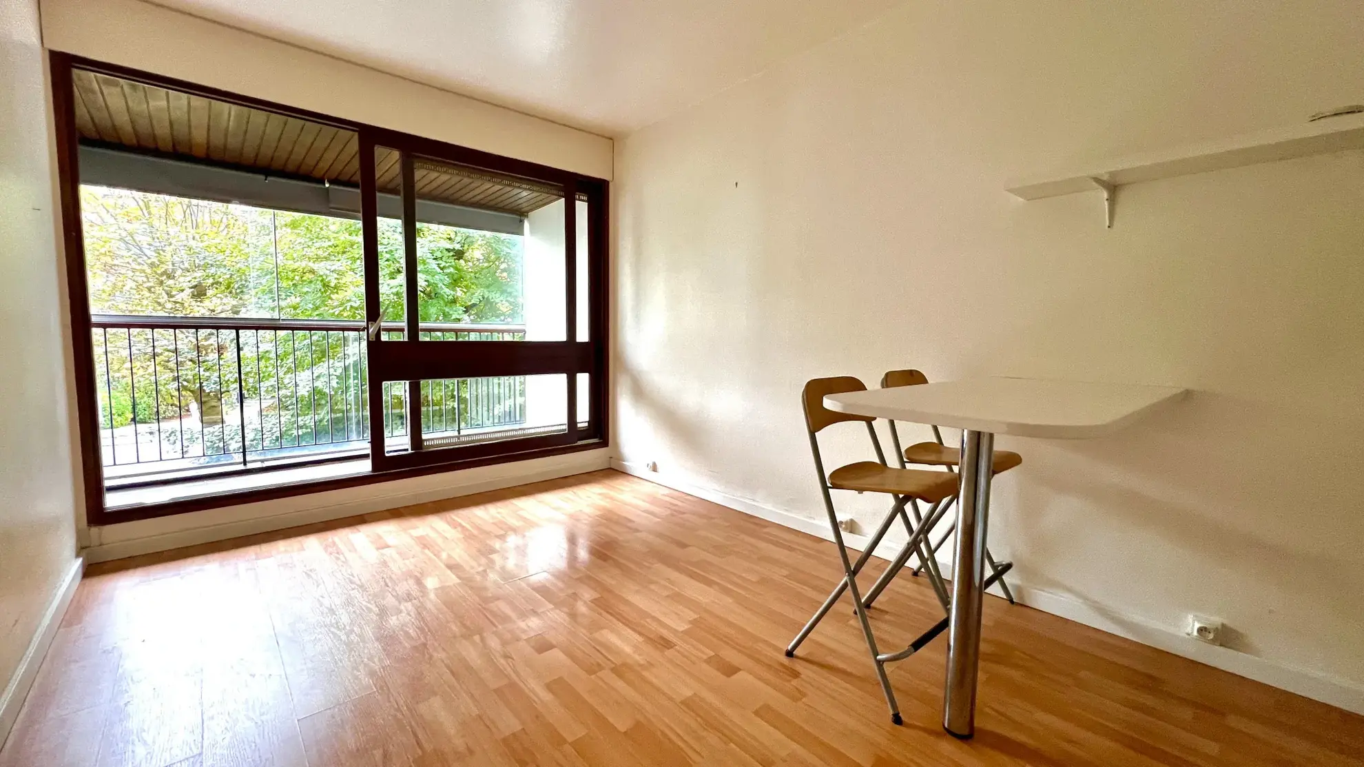 Studio de 20 m² à vendre dans une résidence de standing au Chesnay-Rocquencourt 